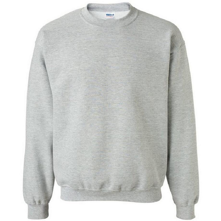 Gildan DryBlend Rundhals Sweatshirt Pullover  