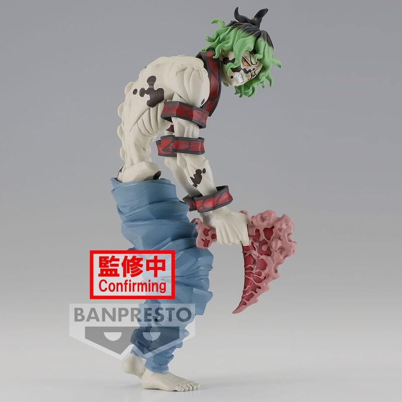 Banpresto  Demon Slayer Demon Series Vol.8 Gyutaro (B) 17cm 