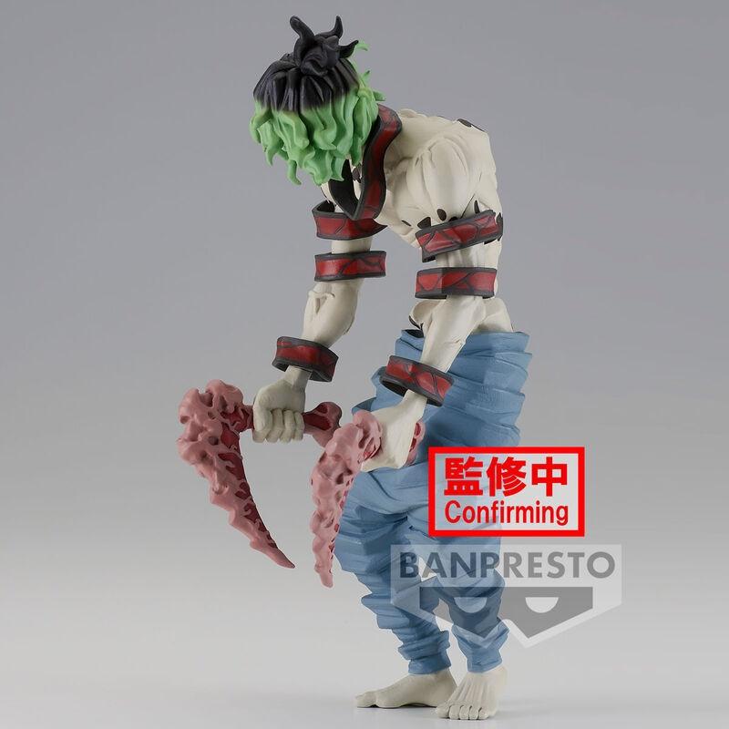 Banpresto  Demon Slayer Demon Series Vol.8 Gyutaro (B) 17cm 