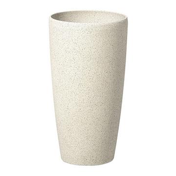 Vaso per piante piccole en Polvere di Pietre Classico ABDERA