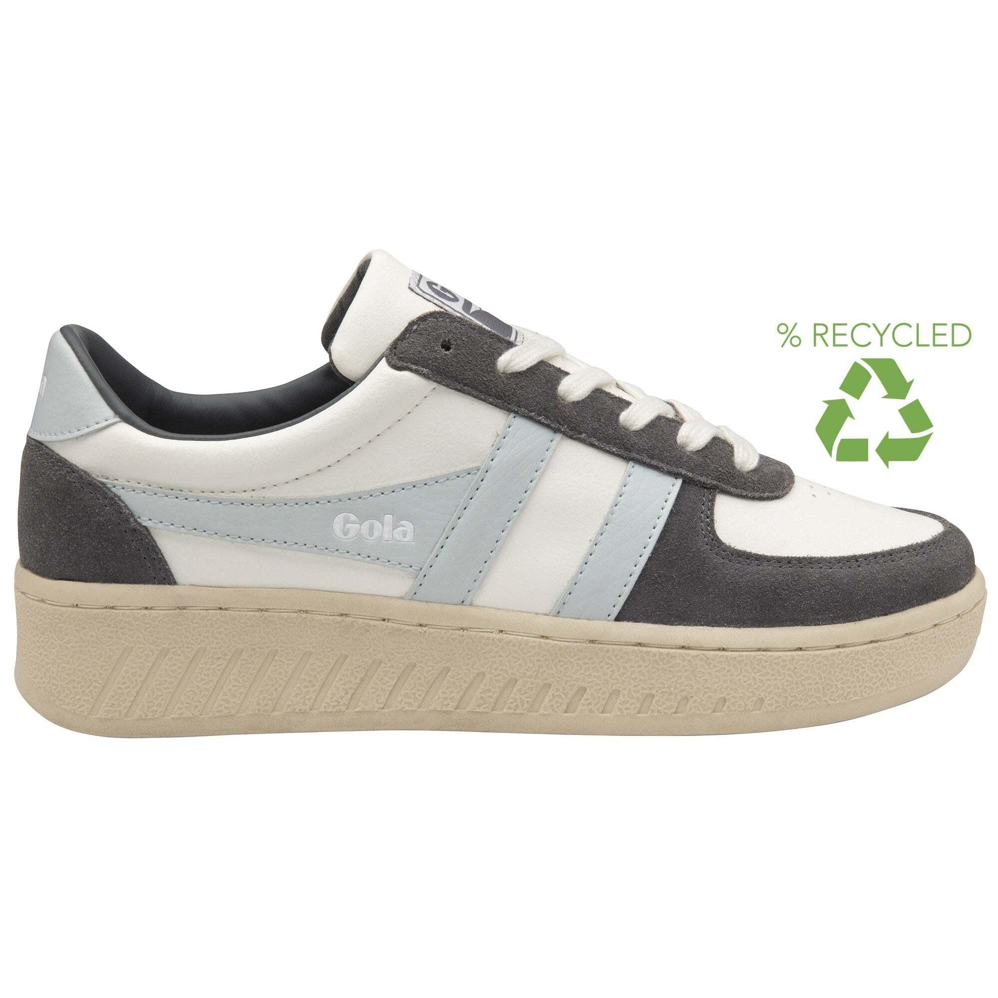 gola  Baskets femme  Grandslam Pure 