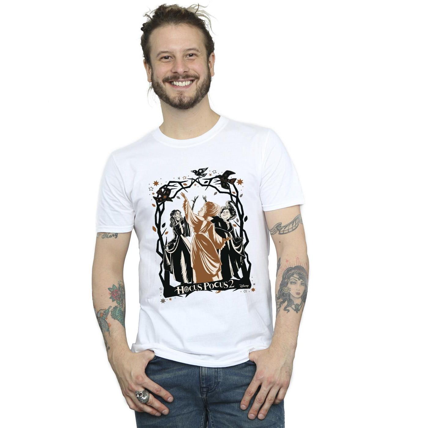 Disney  Tshirt HOCUS POCUS 