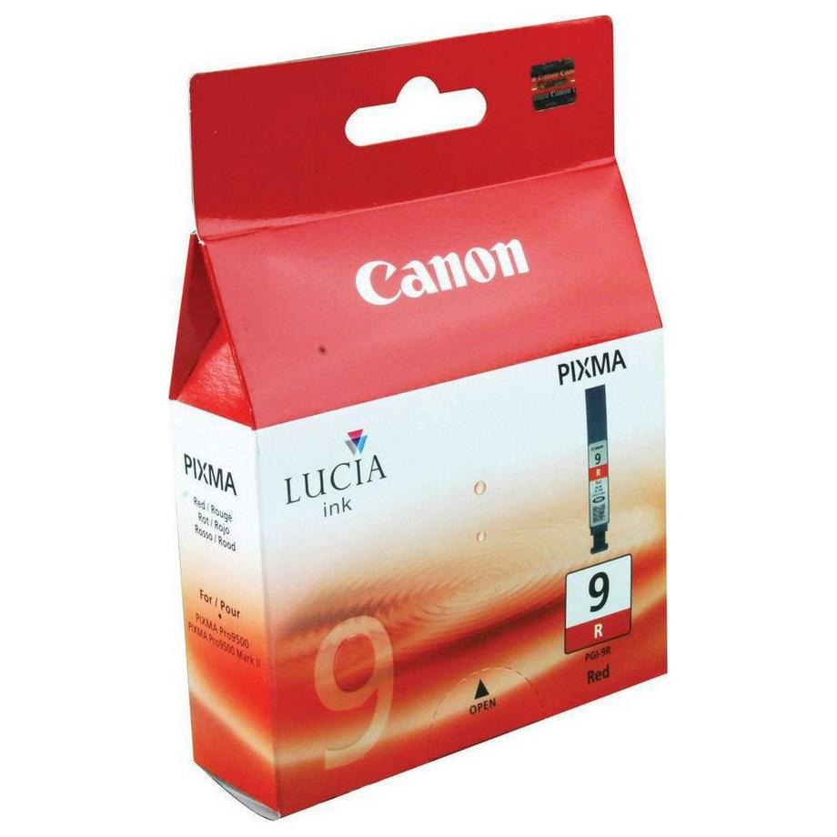 Canon  PGI-9R - rosso 