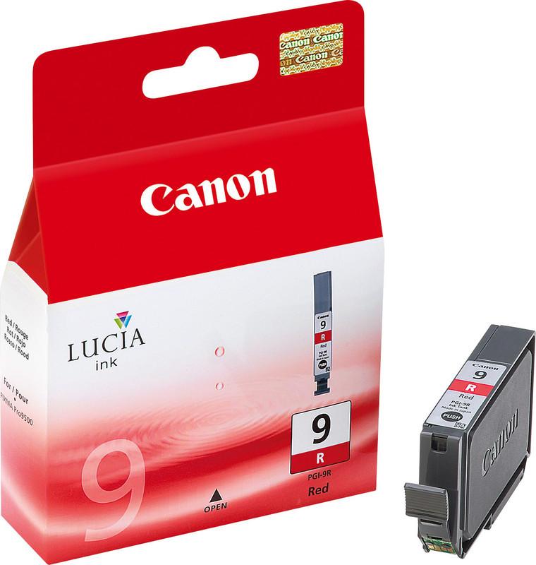 Canon  CANON Tintenpatrone red PGI-9R PIXMA Pro9500 14ml 