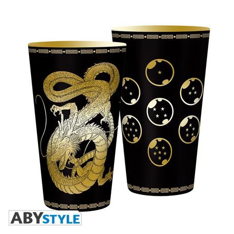Abystyle Glass - XXL - Dragon Ball - Shenron  