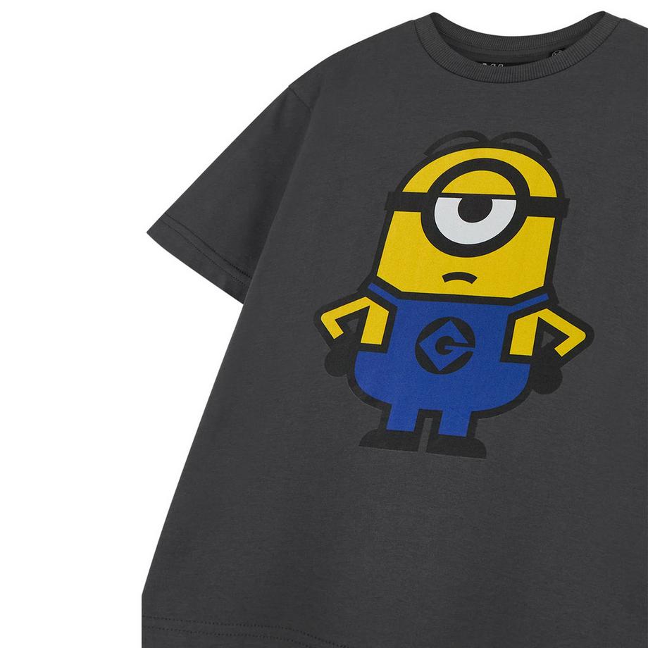 minions  T-ShirtManches Courtes 