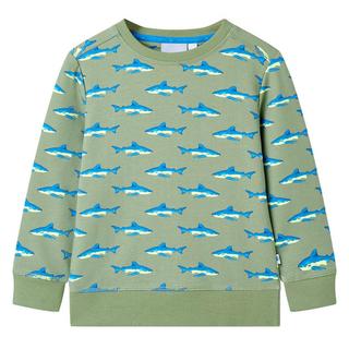 VidaXL  Sweatshirt pour enfants coton 