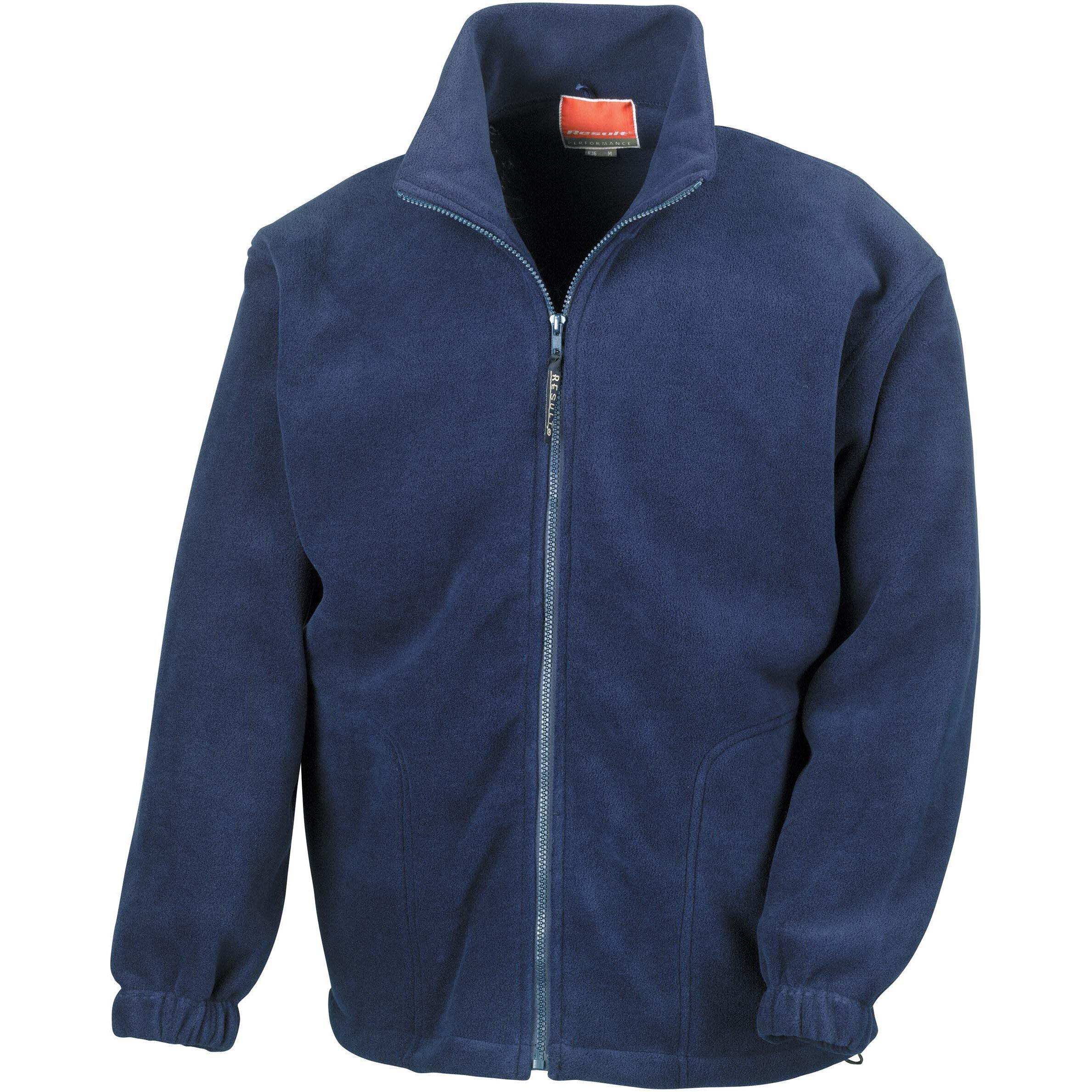 Result  veste polaire polarther 