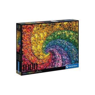 Clementoni  Puzzle ColorBoom Whirl (1000Teile) 