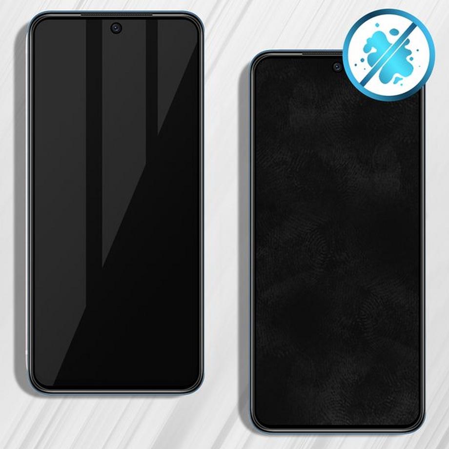 Avizar  Folie Xiaomi Redmi Note 11 / 11s Schwarz 