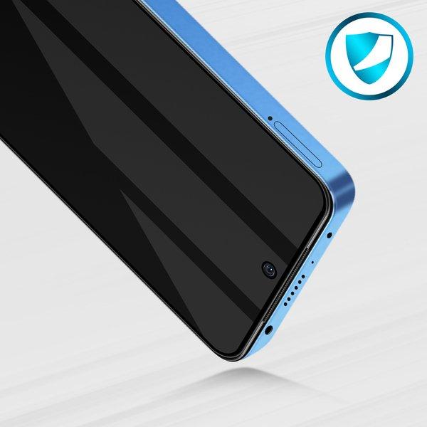 Avizar  Verre Xiaomi Redmi Note 11s et 11 Noir 