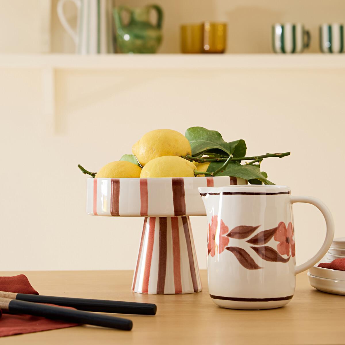 La Redoute Intérieurs Karaffe Montesol aus Steinzeug  