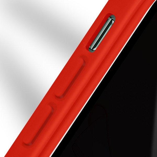 Avizar  Cover 360° iPhone 11 Pro rosso 