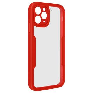 Avizar  Cover 360° iPhone 11 Pro rosso 