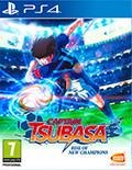 NAMCO BANDAI  Captain Tsubasa Rise of New Champions 