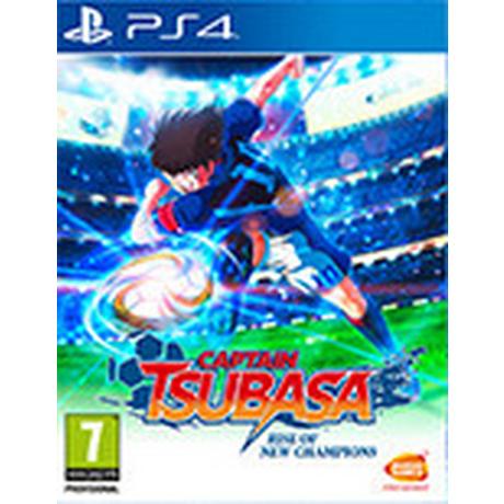 NAMCO BANDAI  Captain Tsubasa Rise of New Champions 