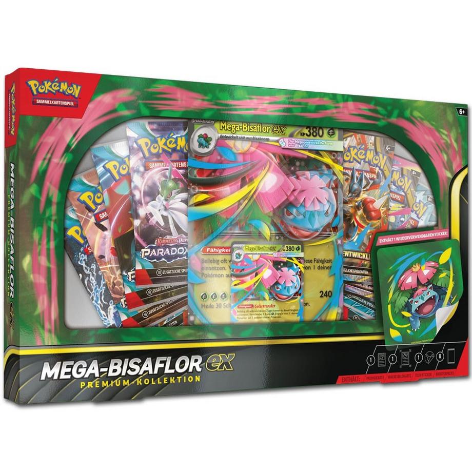 Mega-Bisaflor ex Premium Collection - EN