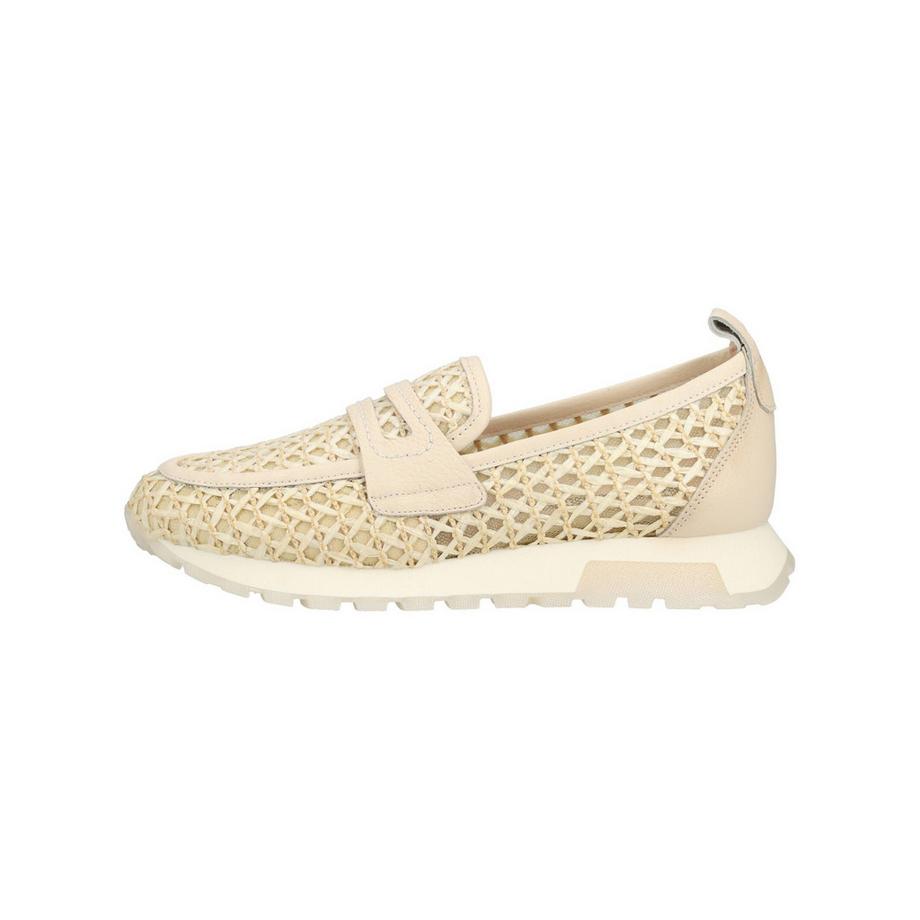 Hispanitas Sneaker slip-on intrecciata  