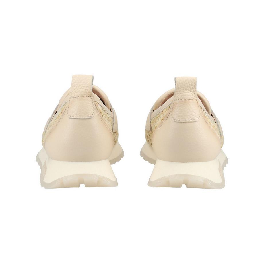Hispanitas Sneaker slip-on intrecciata  