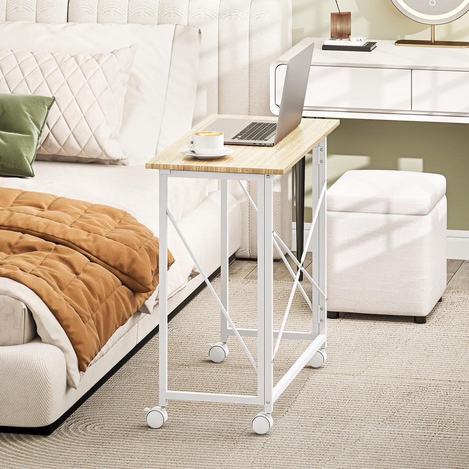 HOMCOM Klappbarer Schreibtisch  