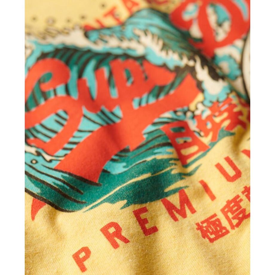 Superdry LA Vintage Logo Canotta Slim Fit  