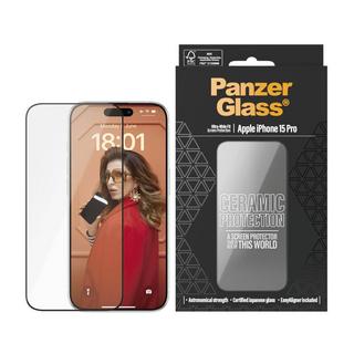 PanzerGlass  Ceramic für Ultra-Wide Fit 