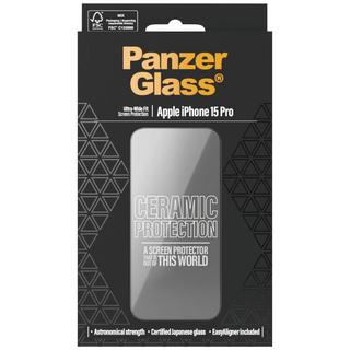 PanzerGlass  Ceramic für Ultra-Wide Fit 