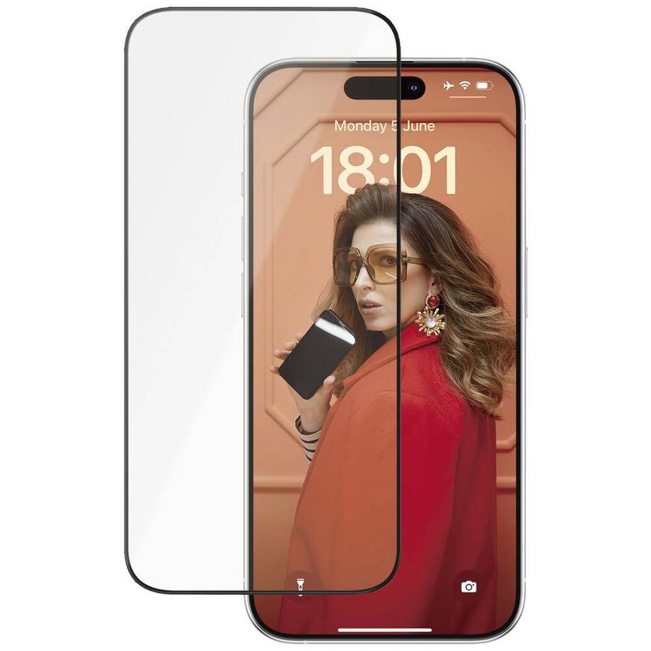 Ceramic pour iPhone 15 Pro Ultra-Wide Fit