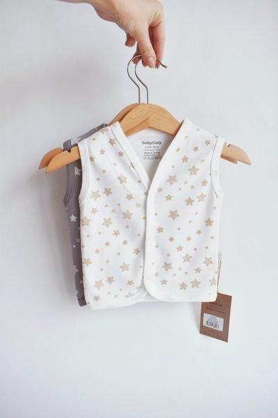 Image of Weste, 2 Pack Unisex Multicolor 68