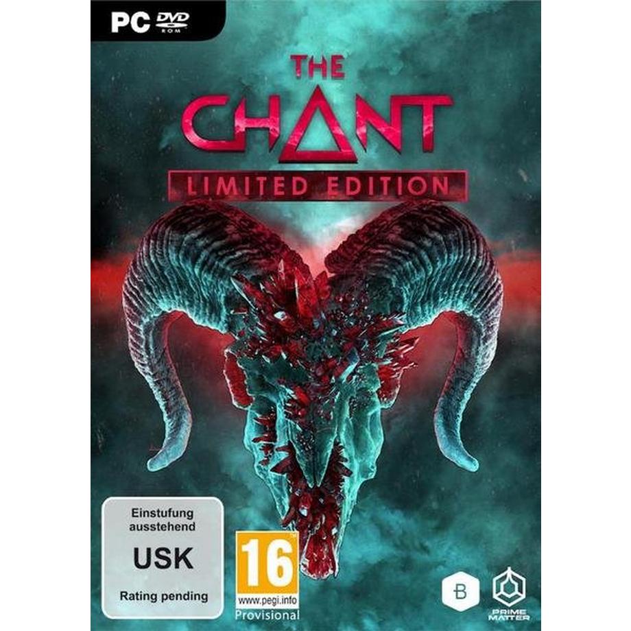 The Chant Limited Edition Begrenzt Deutsch PC