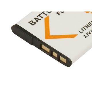 Avizar  Batteria per fotocamera Sony NP-BN1 Li-ion 3.. 7V 630mAh 2.3Wh 