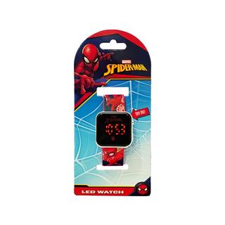 Kids Licensing  Spiderman Armbanduhr LED 