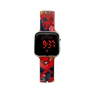 Kids Licensing  Spiderman Armbanduhr LED 