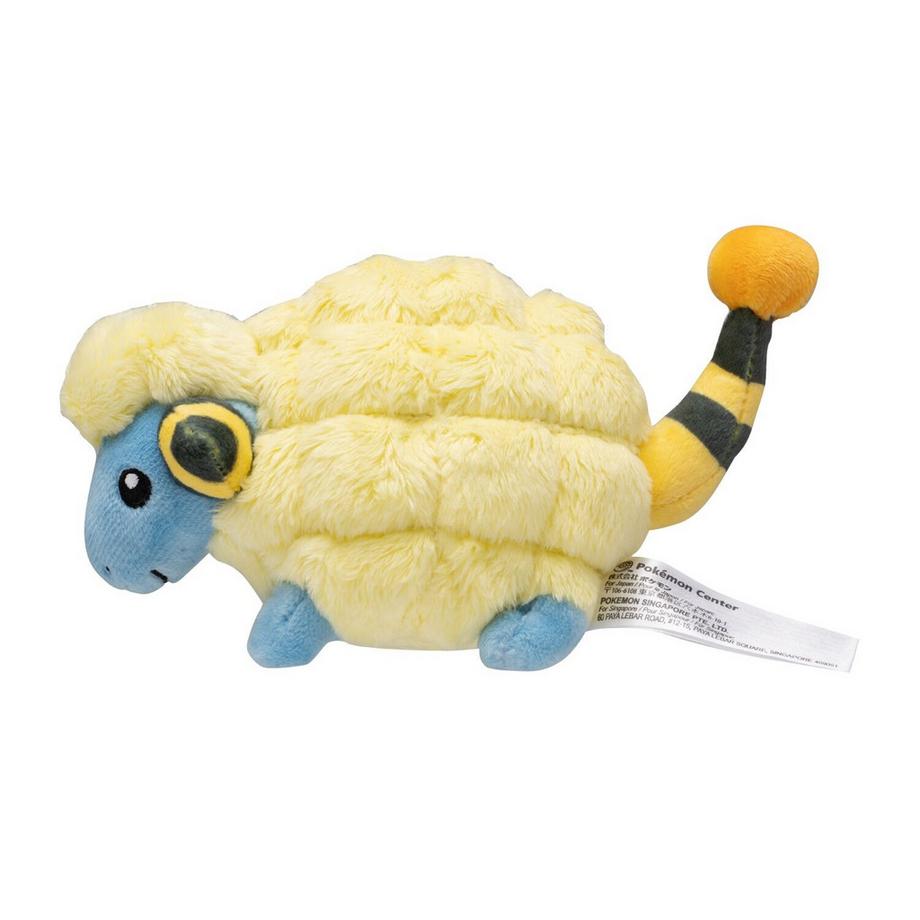 Pokémon  Mareep Sitting Cuties Plush 
