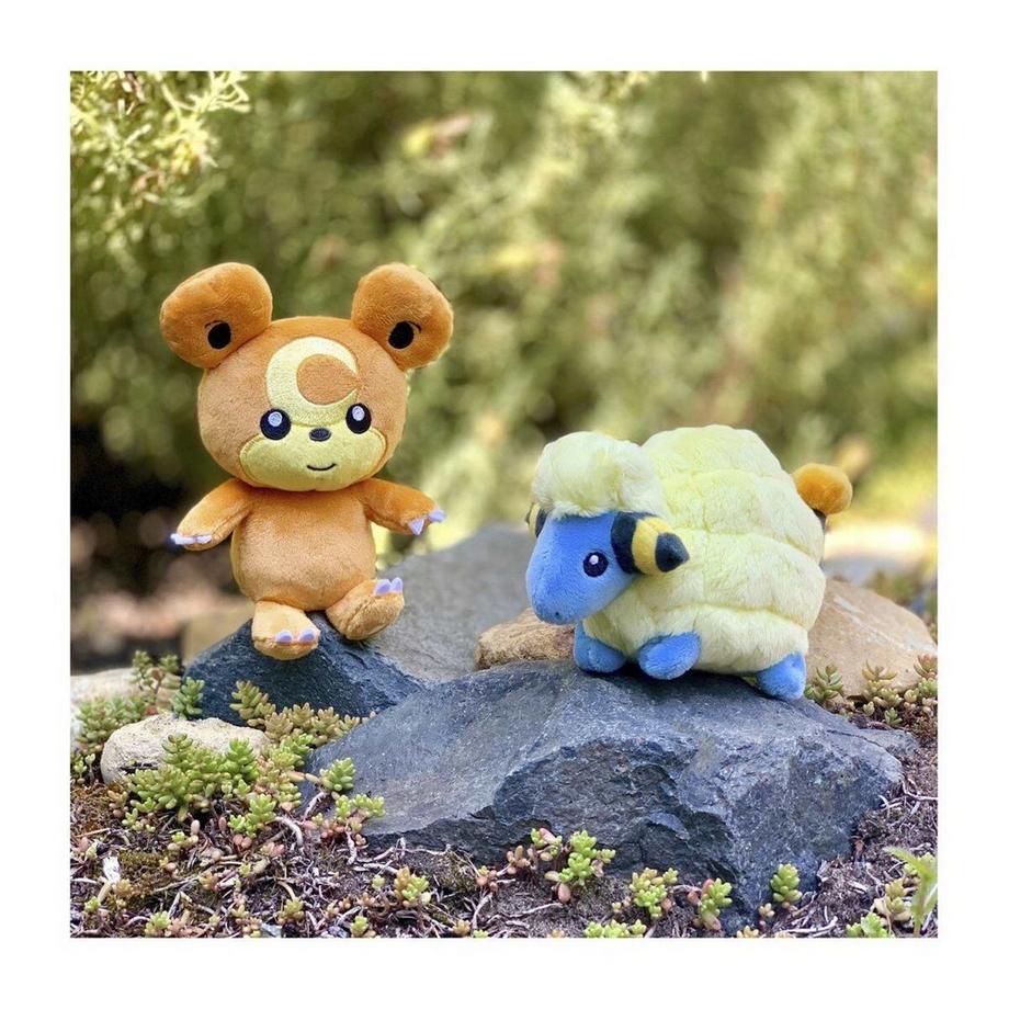 Pokémon  Mareep Sitting Cuties Plush 