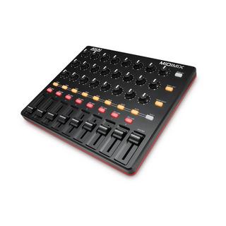 AKAI  Akai MidiMix 3 Kanäle Schwarz, Rot 