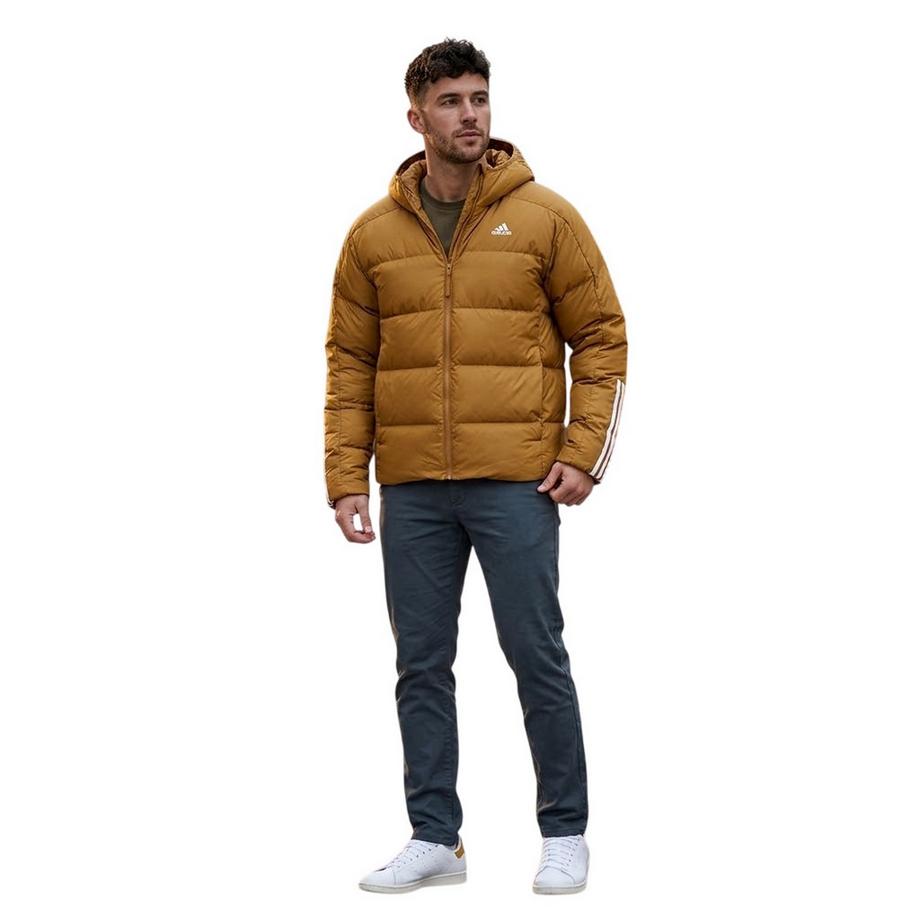 adidas Doudoune Essential Rembourrée avec Capuche  