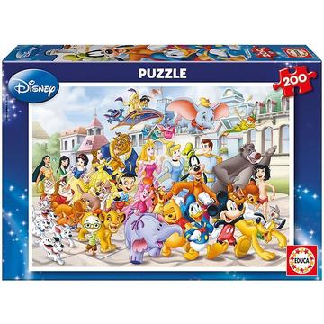 Puzzle Disney Parade