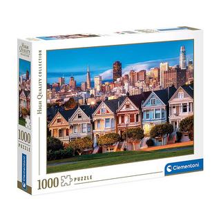 Clementoni  Puzzle Painted Ladies (1000Teile) 