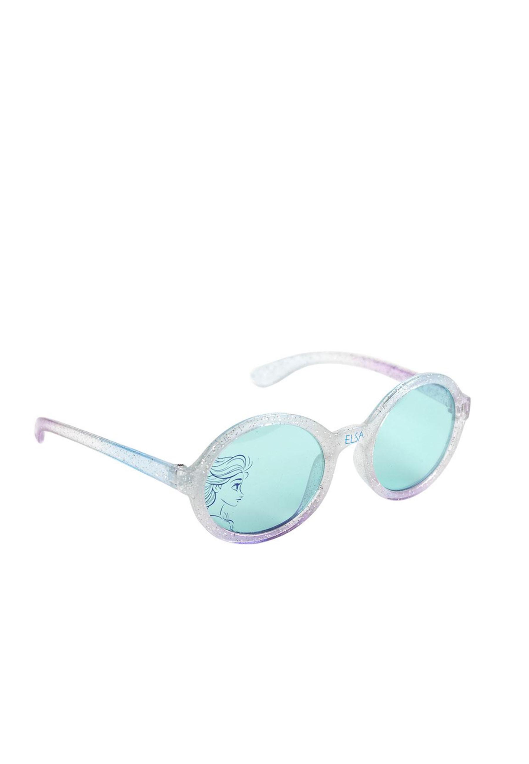 Image of Sonnenbrille Premium Frozen 2 Mädchen Blau ONE SIZE