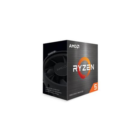 AMD  AMD Ryzen 5 5600G processeur 3,9 GHz 16 Mo L3 Boîte 