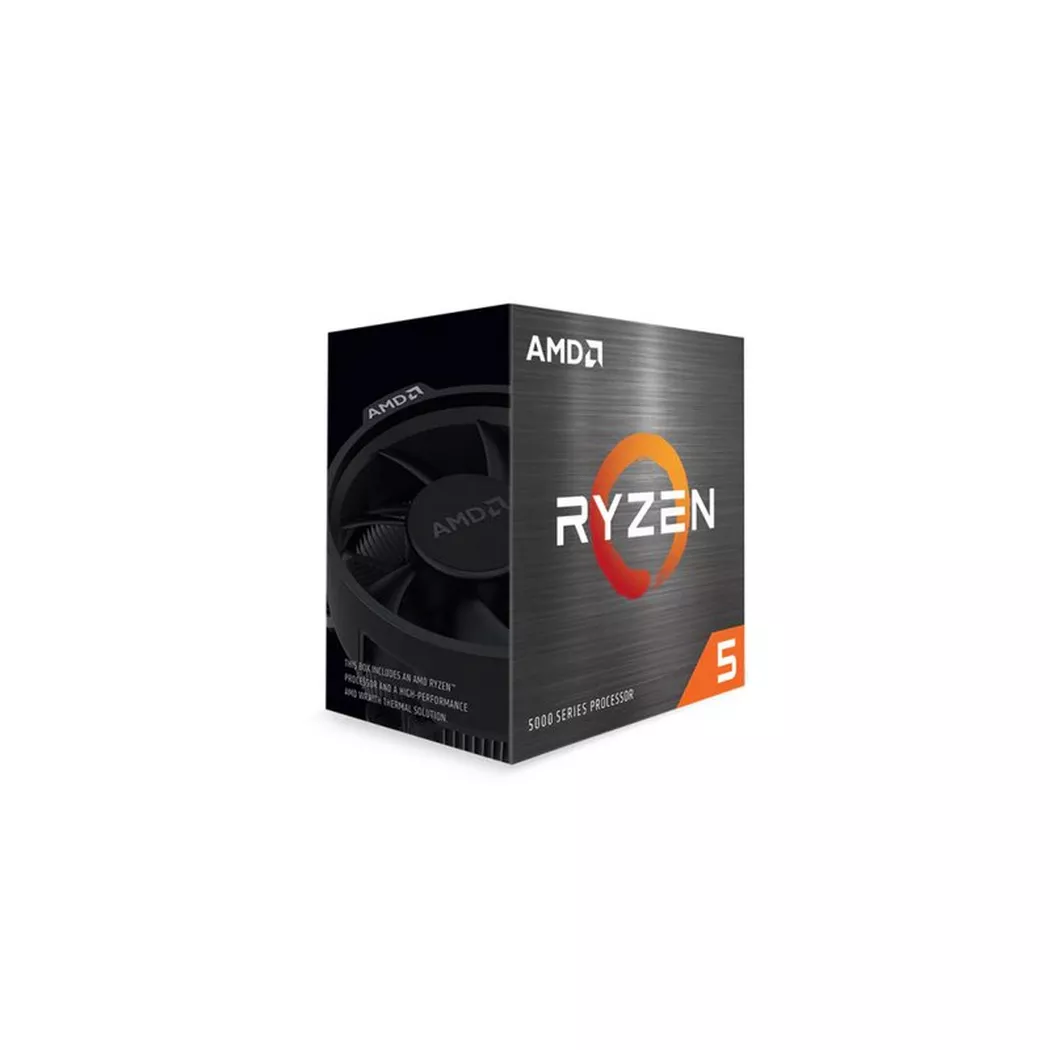 AMD - Ryzen 5 5600G processore 3,9 GHz 16 MB L3 Scatola