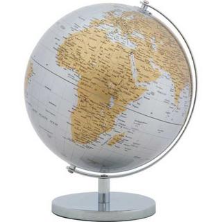 mutoni Globe argent nouveau 25  