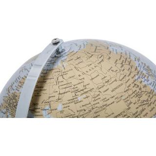 mutoni Globe argent nouveau 25  