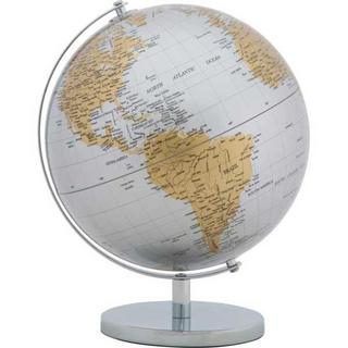 mutoni Globe argent nouveau 25  