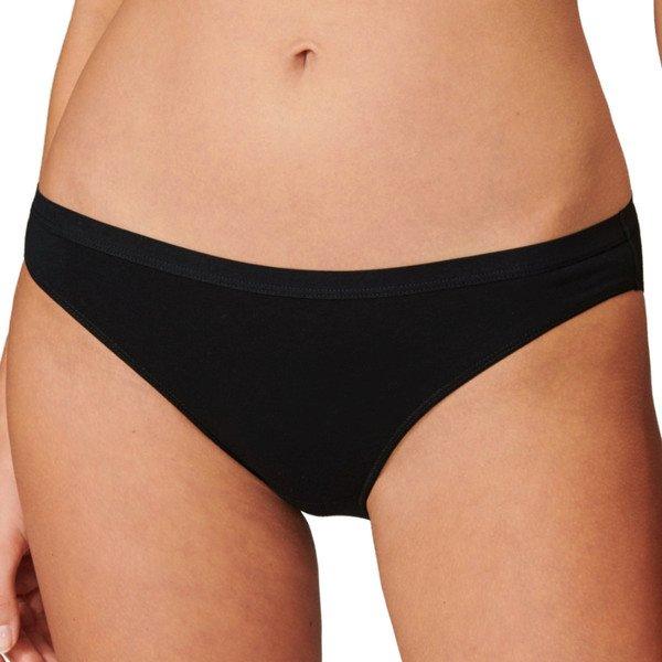 Schiesser  4er Pack 95/5 Organic - Mini-Slip 