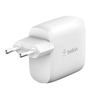 belkin  2x USB-C 40W Netzteil Belkin Weiß 