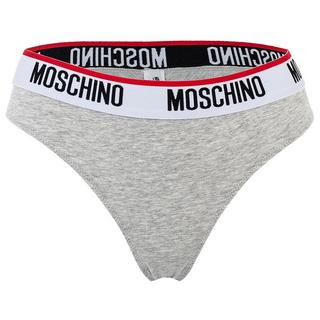 Moschino Underwear  Scivolone Donne Confezione da 2 Vestibilità confortevole 