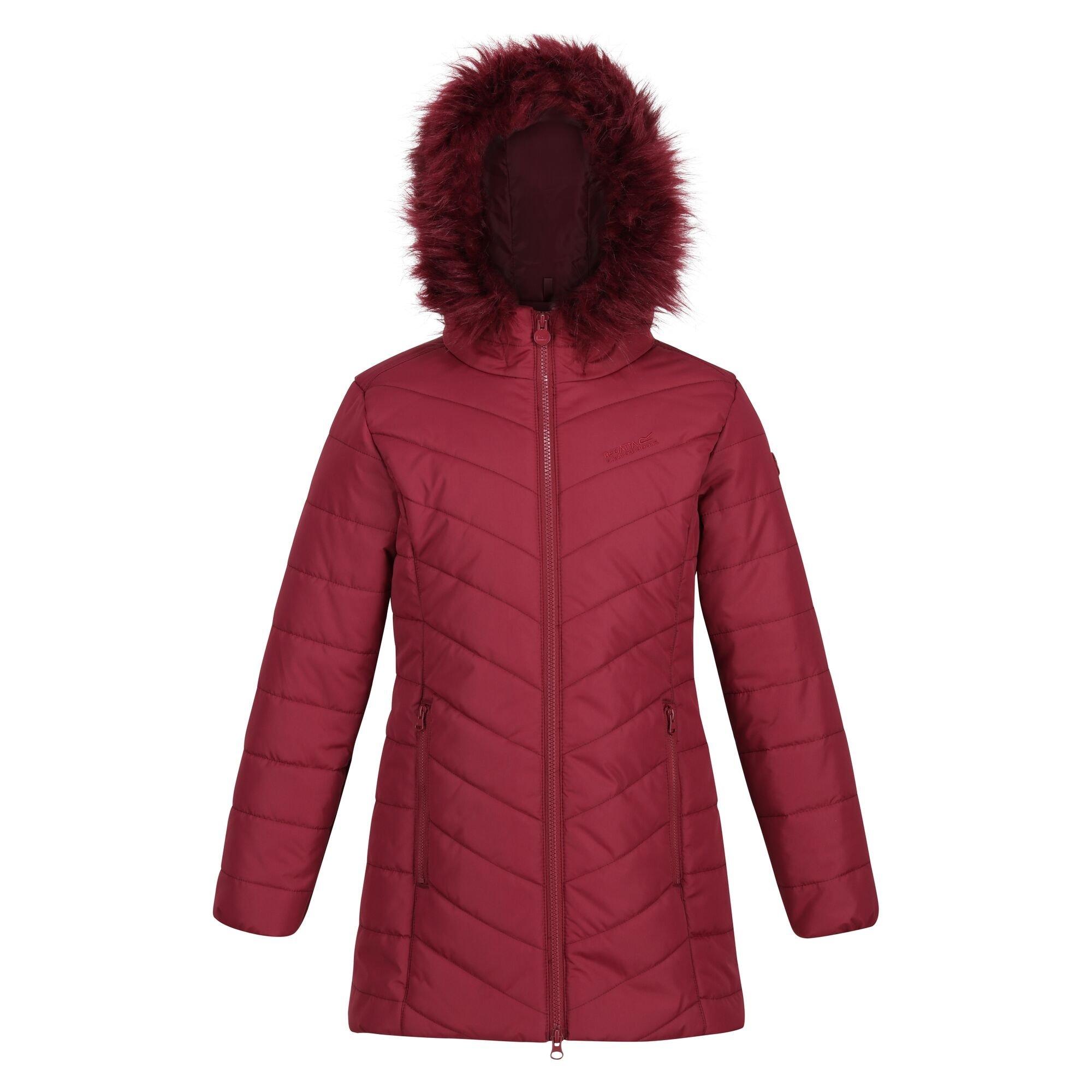 Image of Fabrizia Isolierjacke Jungen Pink 104