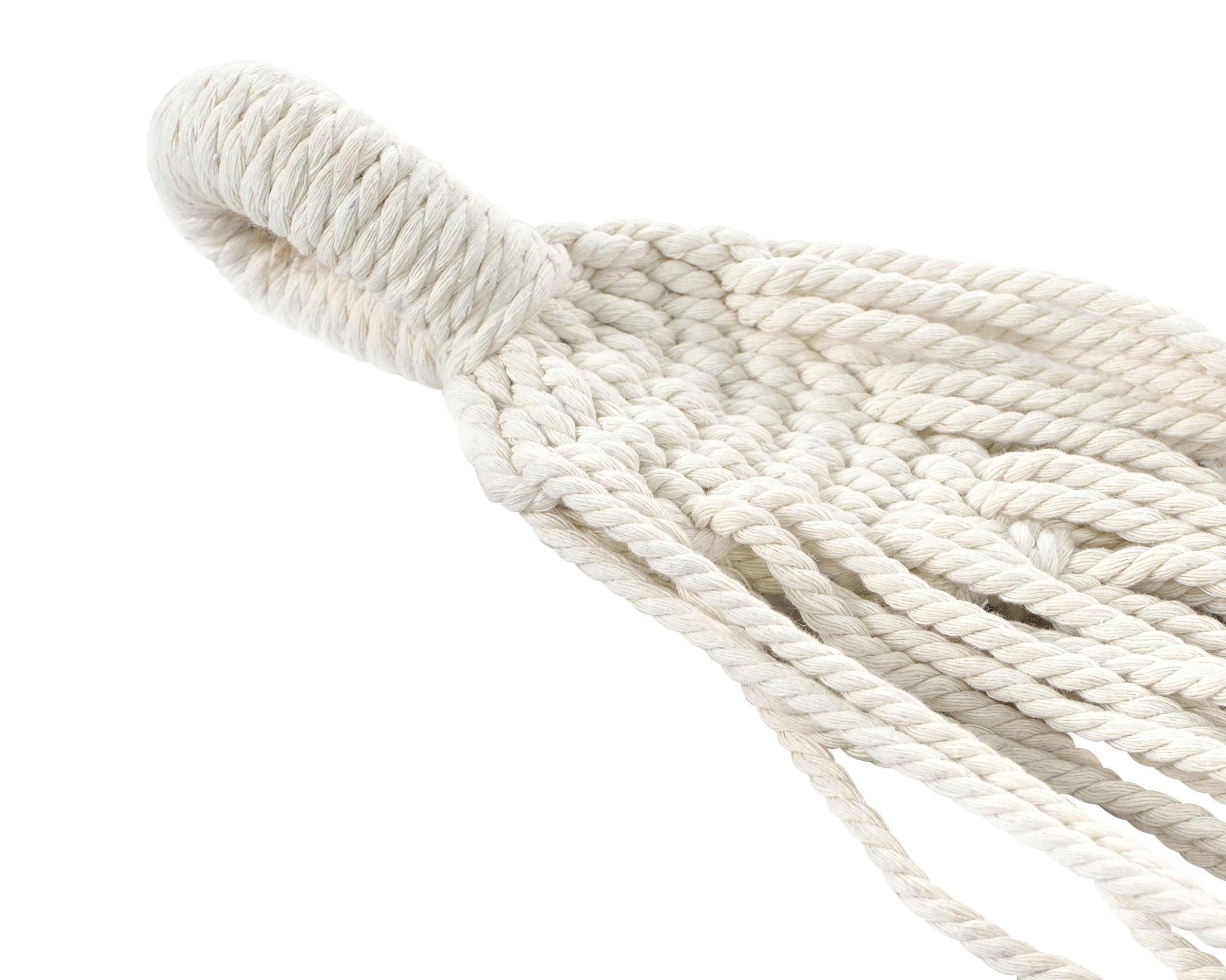 Beliani Hamac en Coton Boho VERCELLI  